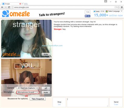 omegle*|Omegle